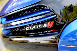 2013 Dodge Dart review dodge logo exterior