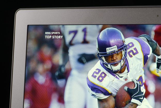 ASUS Zenbook UX51Vz Review screen windows 8