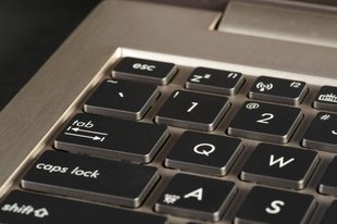 ASUS Zenbook UX51Vz keyboard windows 8 laptop