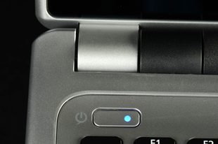 Acer Aspire V5 Touch Review power button