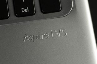 Acer Aspire V5 Touch Review