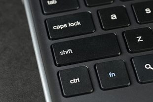 Acer C7 Chromebook Review keyboard macro