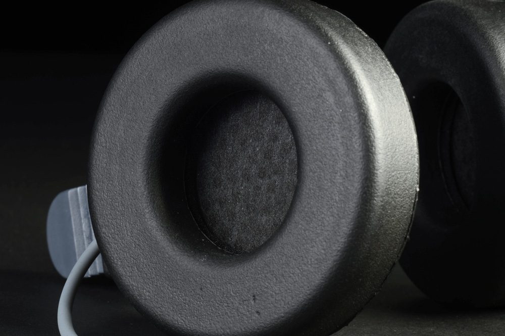 Aiaiai Capital review headphones earpad