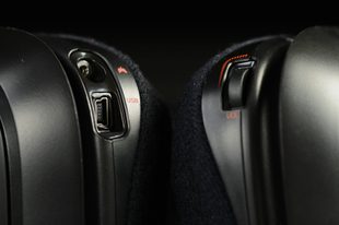 Astro A50 headset review bottom controls
