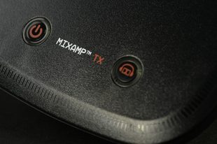 Astro A50 headset review mixamp buttons