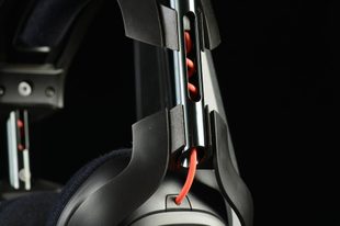 Astro A50 headset review side