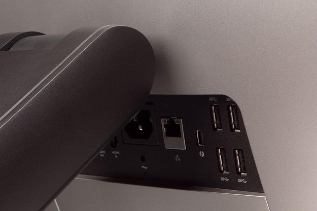 Asus M51AC US016S back ports