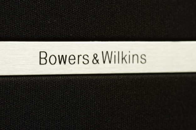 Bowers Wilkins A5 Wireless Music System logo