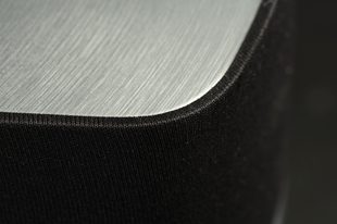 Bowers Wilkins A5 Wireless Music System top brushed metal