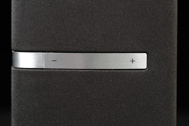 Bowers Wilkins A5 Wireless Music System volume buttons