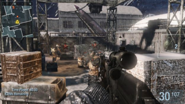 Call of Duty Black Ops Declassified