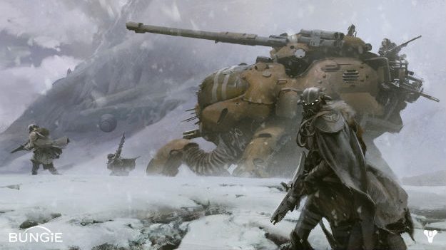 Bungie MMO