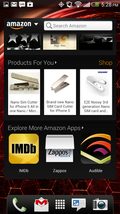 Droid DNA review screenshot