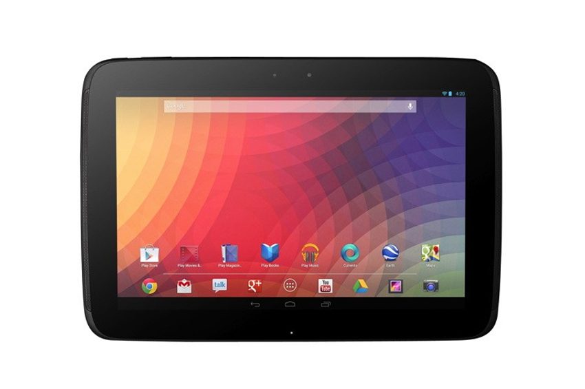 Google Nexus 10