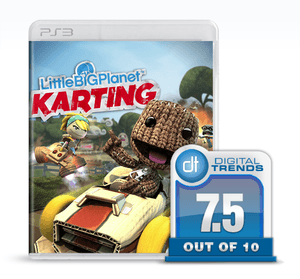 LittleBigPlanet Karting review