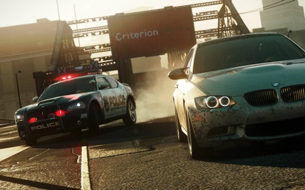 Need for Speed Most Wanted Xbox 360 Review