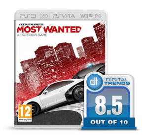Need for Speed Most Wanted Review