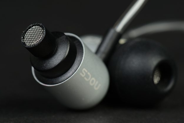 Nocs NS600 Crush headphones review driver