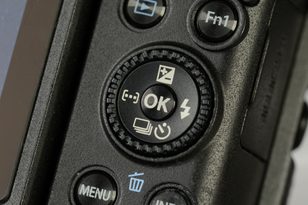 Olympus Stylus XZ 2 iHS Review digital camera rear controls