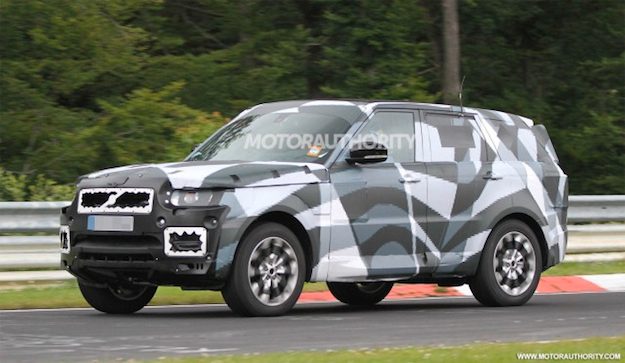Range Rover Sport
