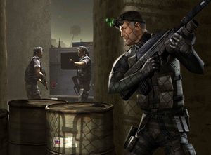 Sam Fisher