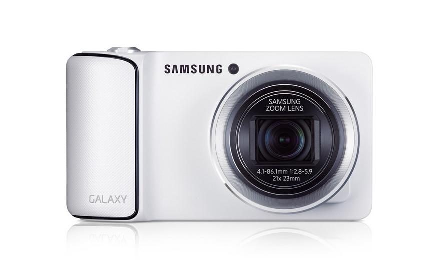 Samsung Galaxy Camera EK-GC100 Review - Digital Trends Samsung Galaxy Camera EK-GC100 Review - Digital Trends