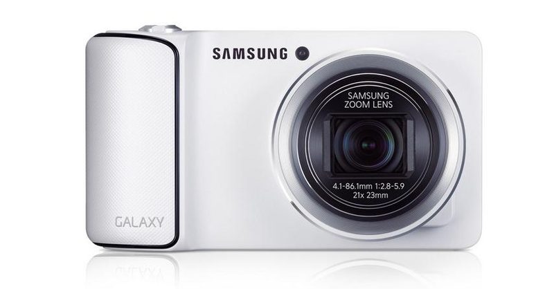 Samsung Galaxy Camera EK-GC100 Review - Digital Trends