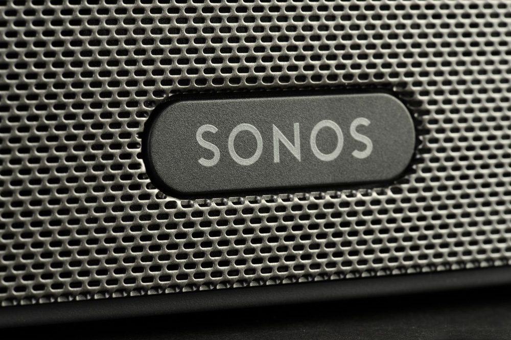 Sonos Play3 wireless speaker review grill home theater ipod speakers