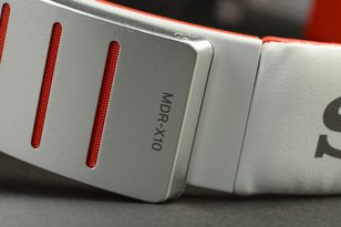 Sony X Review MDR X10 Headphones details