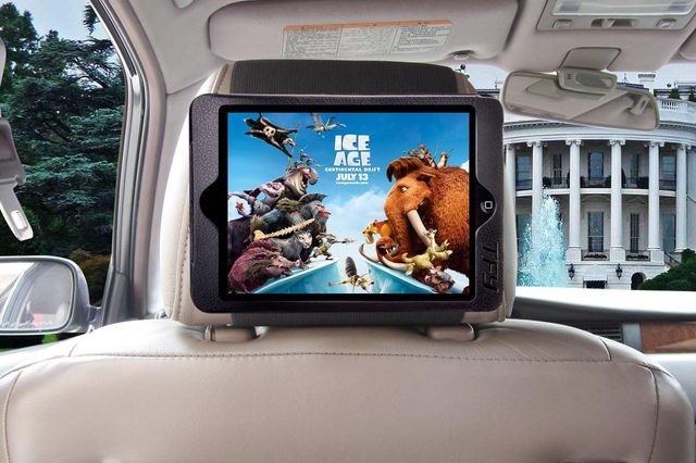 TFY Headrest Mount