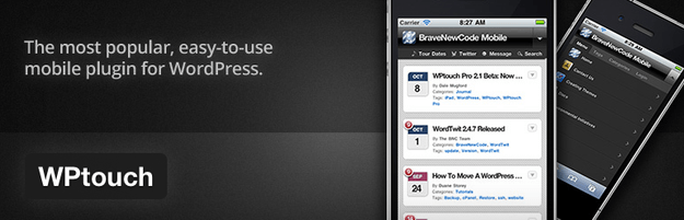 WP Touch