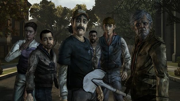 Walking Dead