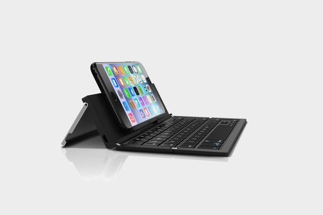 Zagg Pocket Foldable Wireless Keyboard