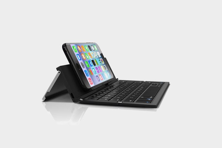 Zagg Pocket Foldable Wireless Keyboard