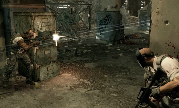 Army Of Two The Devil's Cartel