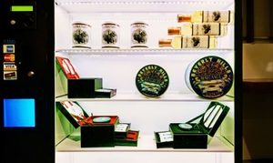 cavier vending machine products