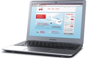 Gogo laptop