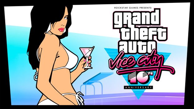 Grand Theft Auto: Vice City 10th Anniversary Edition