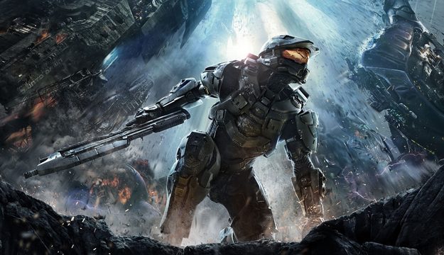 Halo 4 cover