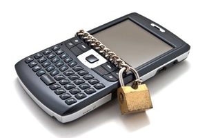 locked phone (shutterstock alexey arkhipov)