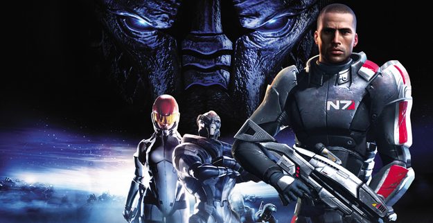 Mass Effect 2