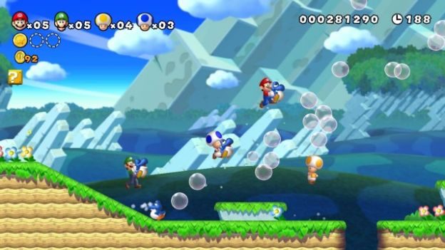 nintendo wii u