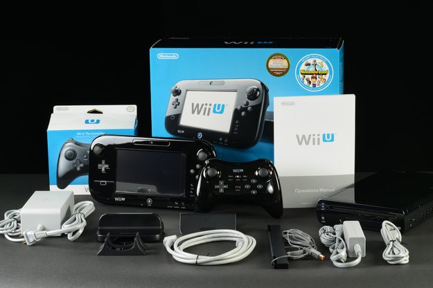 nintendo wii u review accessories