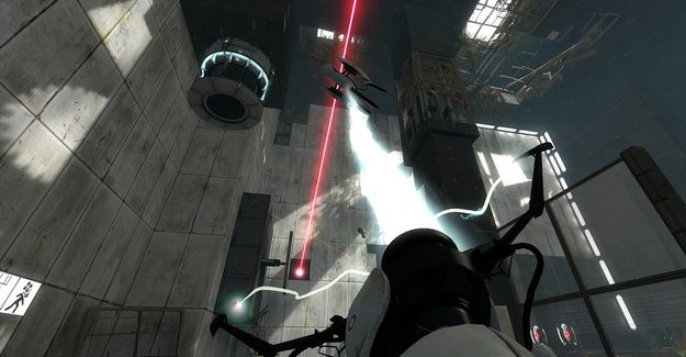 Portal 2 In Motion DLC