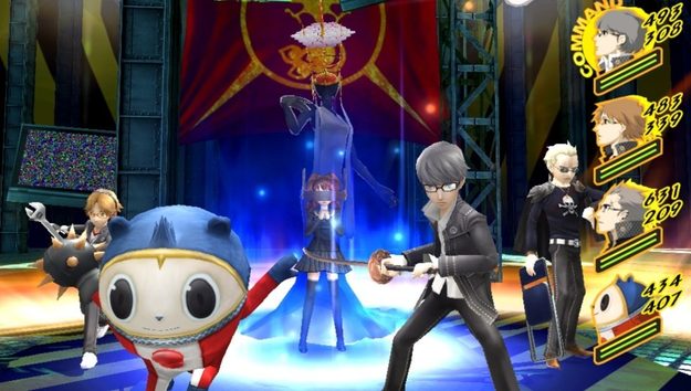 Persona 4 Golden