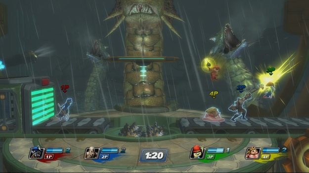 PlayStation All-Stars Battle Royale