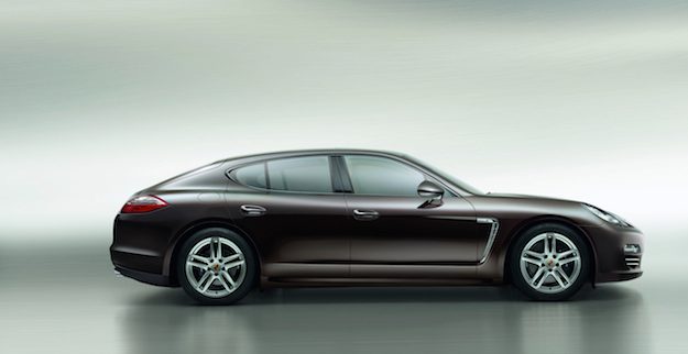porsche panamera platinum