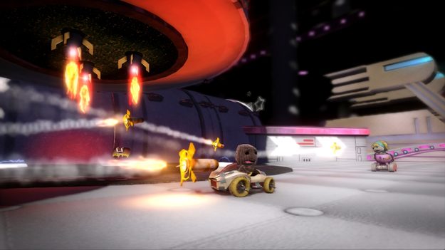 Little Big Planet Karting
