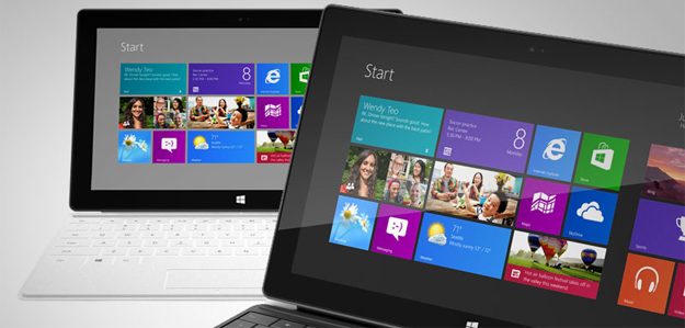 windows rt tablets windows 8 store
