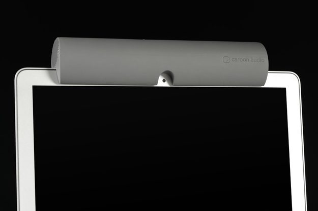 zooka wireless speaker review front macbook lid